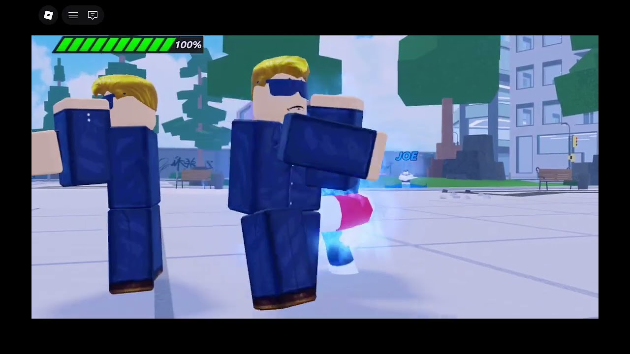 Speciale 100 iscritti (giochiamo a roblox e andiamo a vedere su TSB .Perché Stan e così forte)