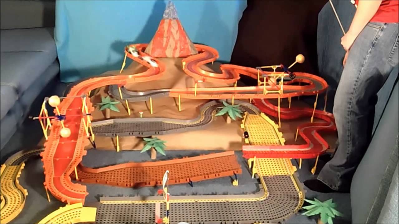 K'Nex Grumble Volcano