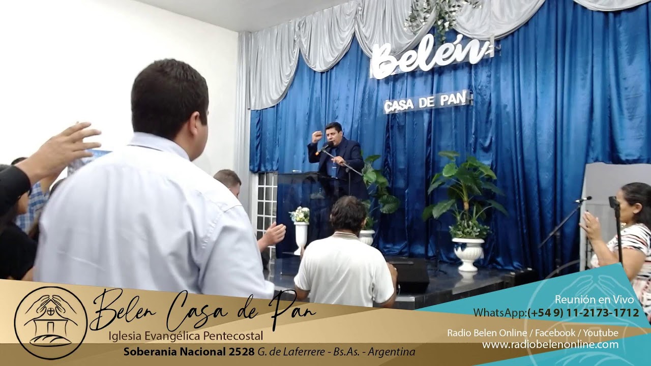 Iglesia Evangélica Pentecostal Belen 