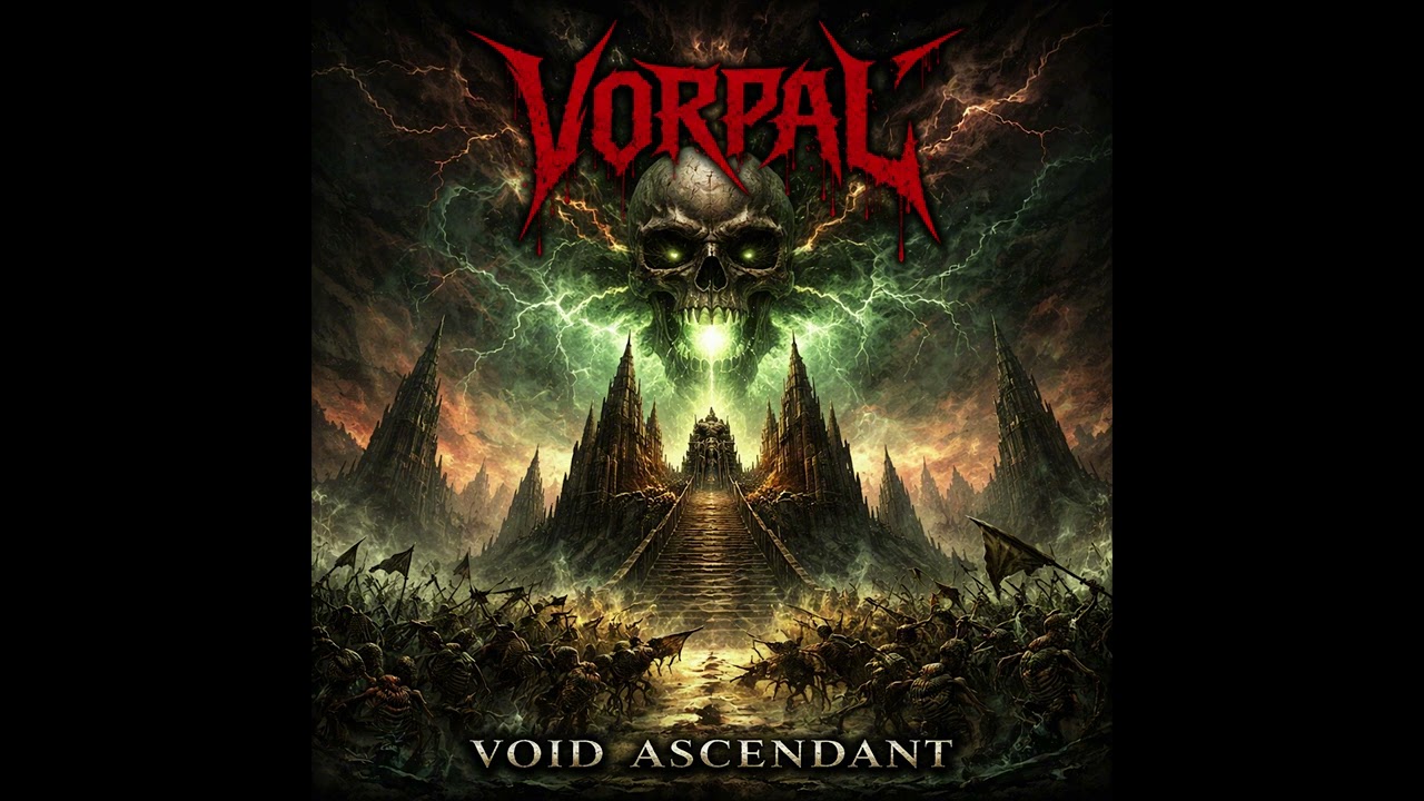 Vorpal - Terminal Sun