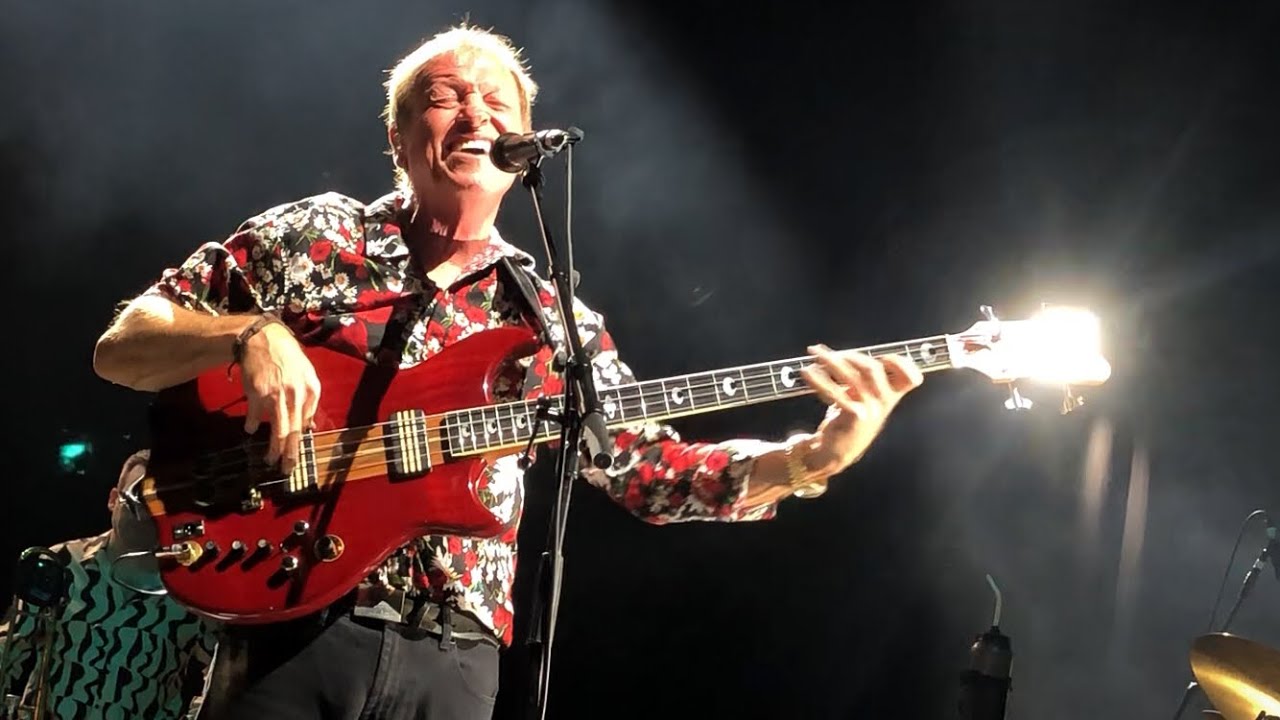 Level 42 at GLive Guildford - Almost There