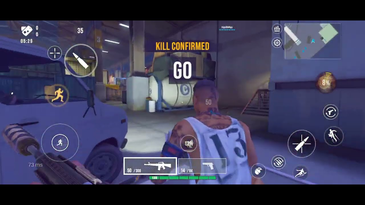 Under Heat solid gameplay// 31 kills with dozens of headshots .. 