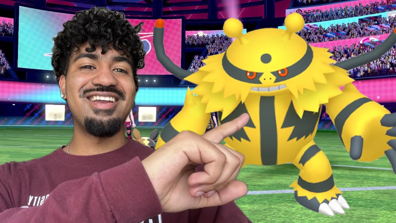Electivire Is Surprisingly Usable