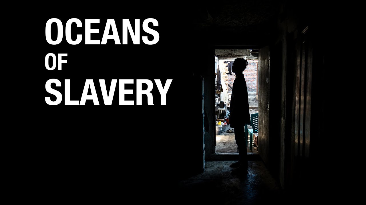 This is what modern slavery at sea looks like