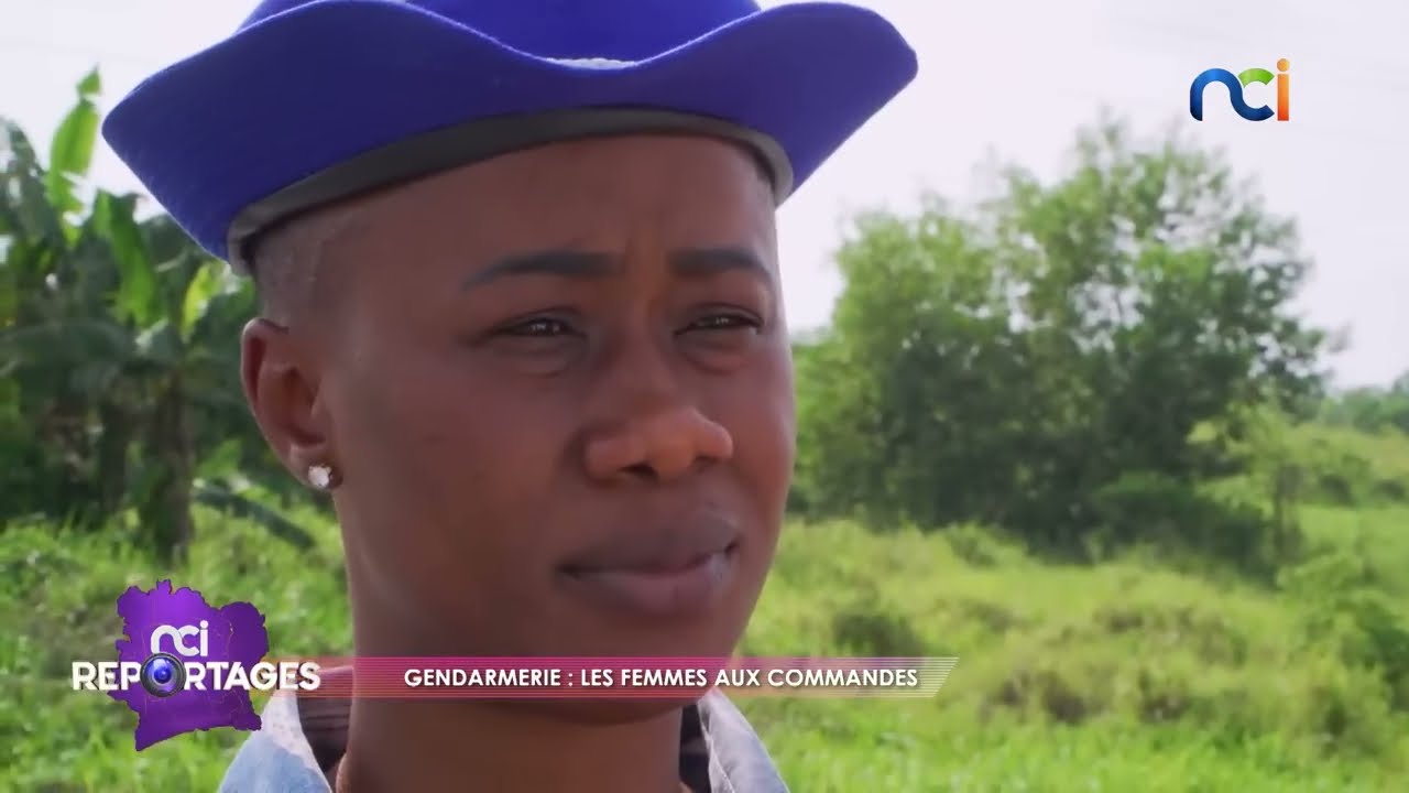 NCI Reportages du 17 juillet 2022 | Gendarmerie : les femmes aux commandes ; Cantines, la réalité...