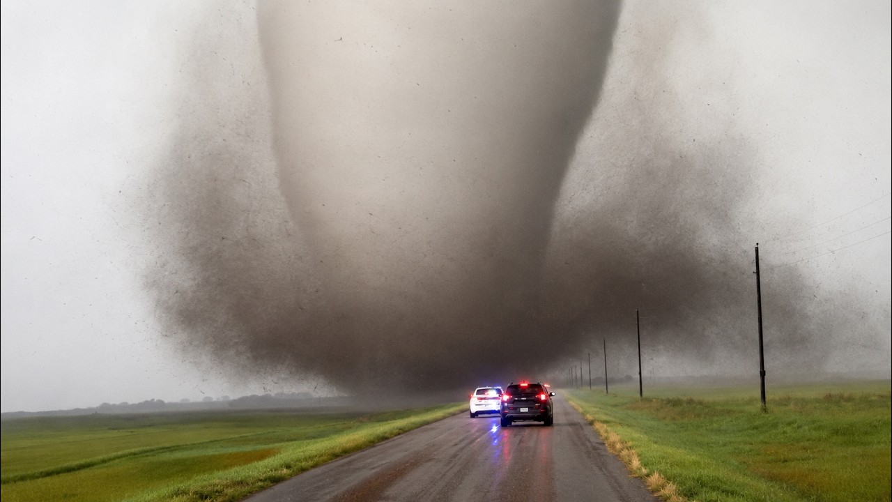 Craziest Nature Videos of the Decade