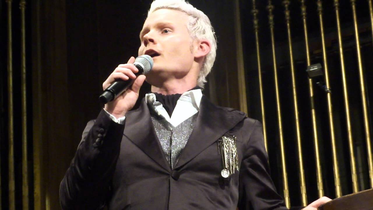 RHYDIAN    I NEED TO KNOW    BRANGWYN HALL   APRIL 2012