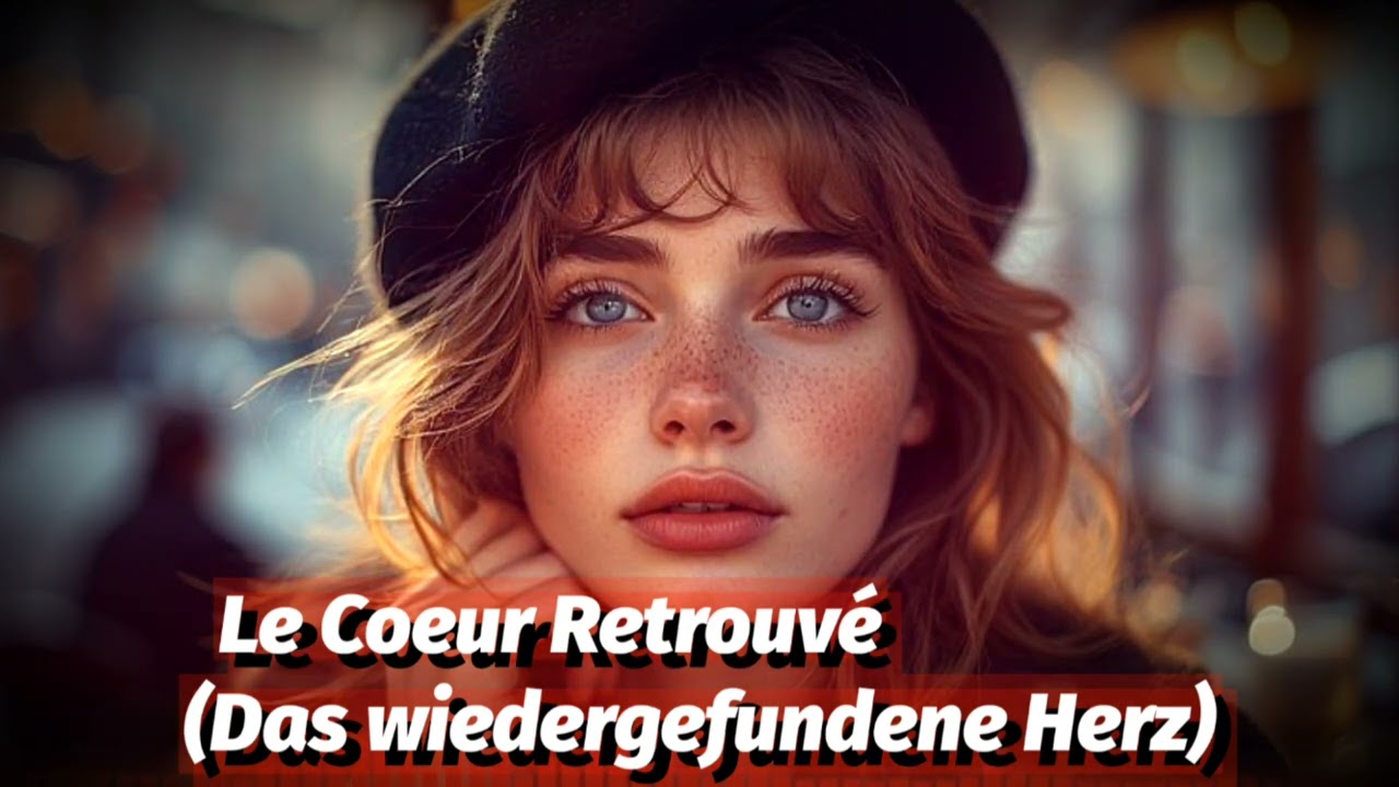 Le Coeur Retrouvé (Das wiedergefundene Herz). Lovesong.