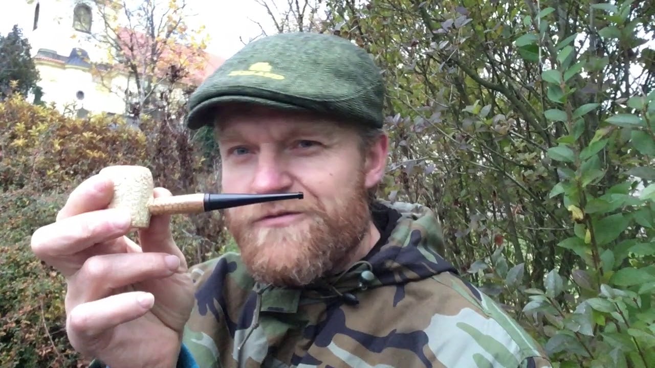 Dušičkové video a Kukuřičné dýmky