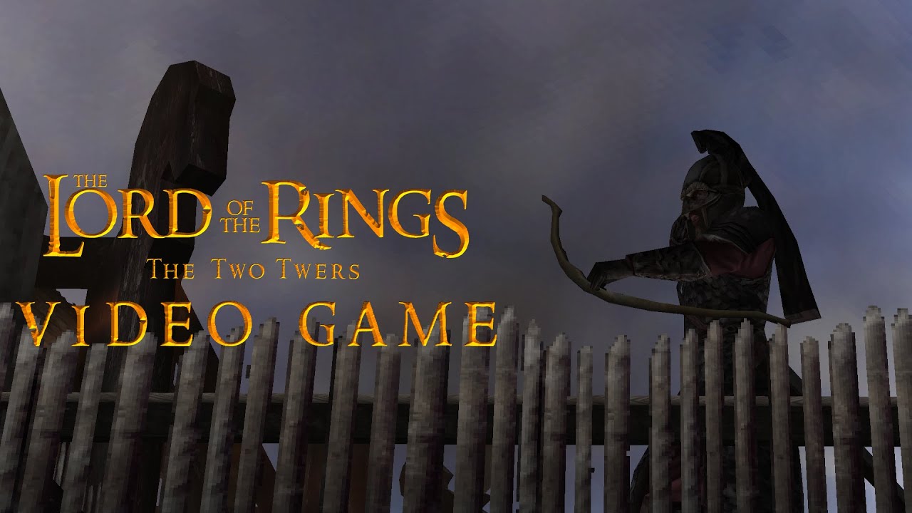 PS2 - The Lord of the Rings: The Two Towers [ENG] -  Full 4K - Plains of Rohan #7
