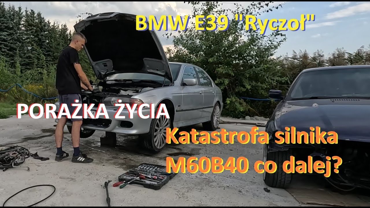BMW E39 