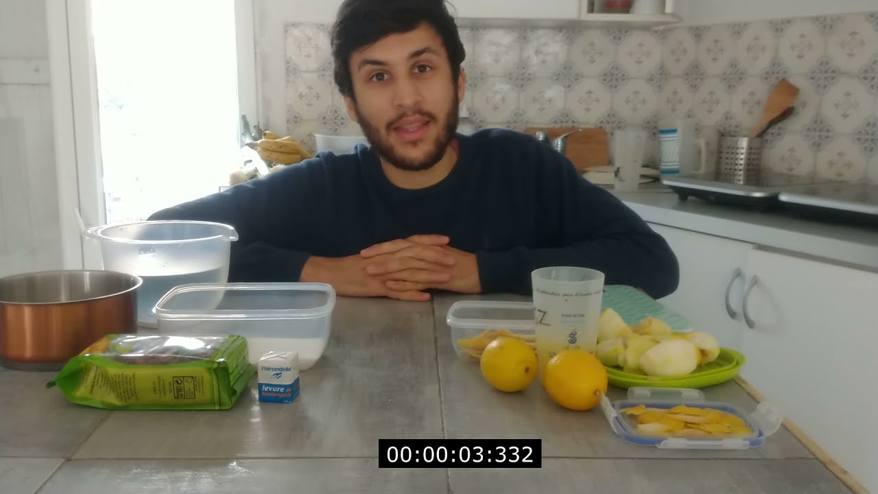 Elaboración casera de la SIMA - Fermentación Alcohólica
