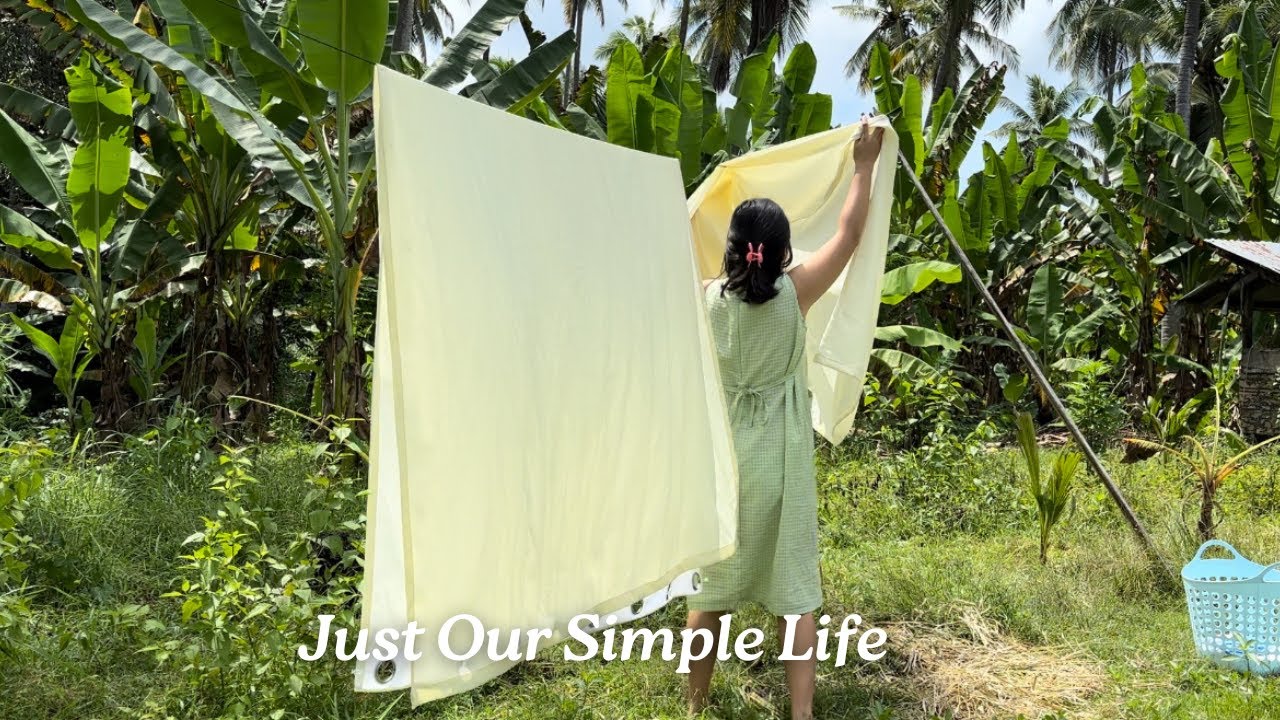 Our simple and ordinary life in the province