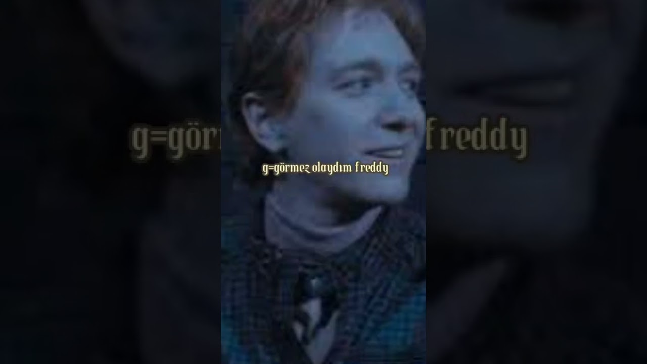 doğru mu?yalan mı?HP dizi--1.bölüm  🍏'swq•_•Drayq⚡