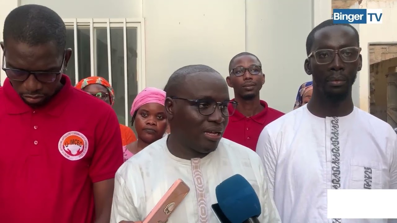El H. MBAYE NIANG encore et toujours plus engagé  200 femmes financées à hauteur de 400.000 chacune