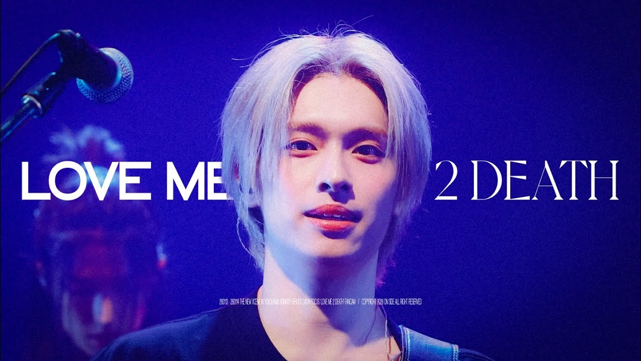 [4k] 260113 - 260114 The New Xcene in Yokohama | LOVE ME 2 DEATH - Xdinary Heroes Gaon Focus