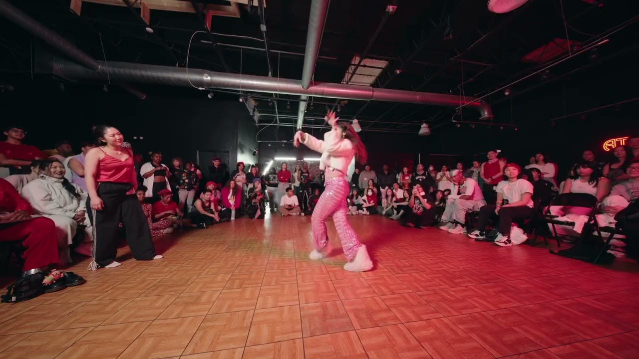 [SOUL 1v1 ALL-STYLES] WAACKLANTA LOVE VOL. 2 - TOP 32 Rinre vs. Star Fyyre