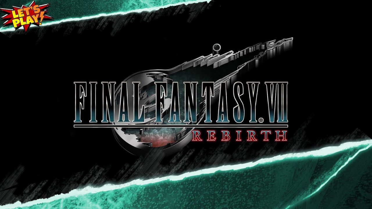 Let's Play FFVII Rebirth 第5部