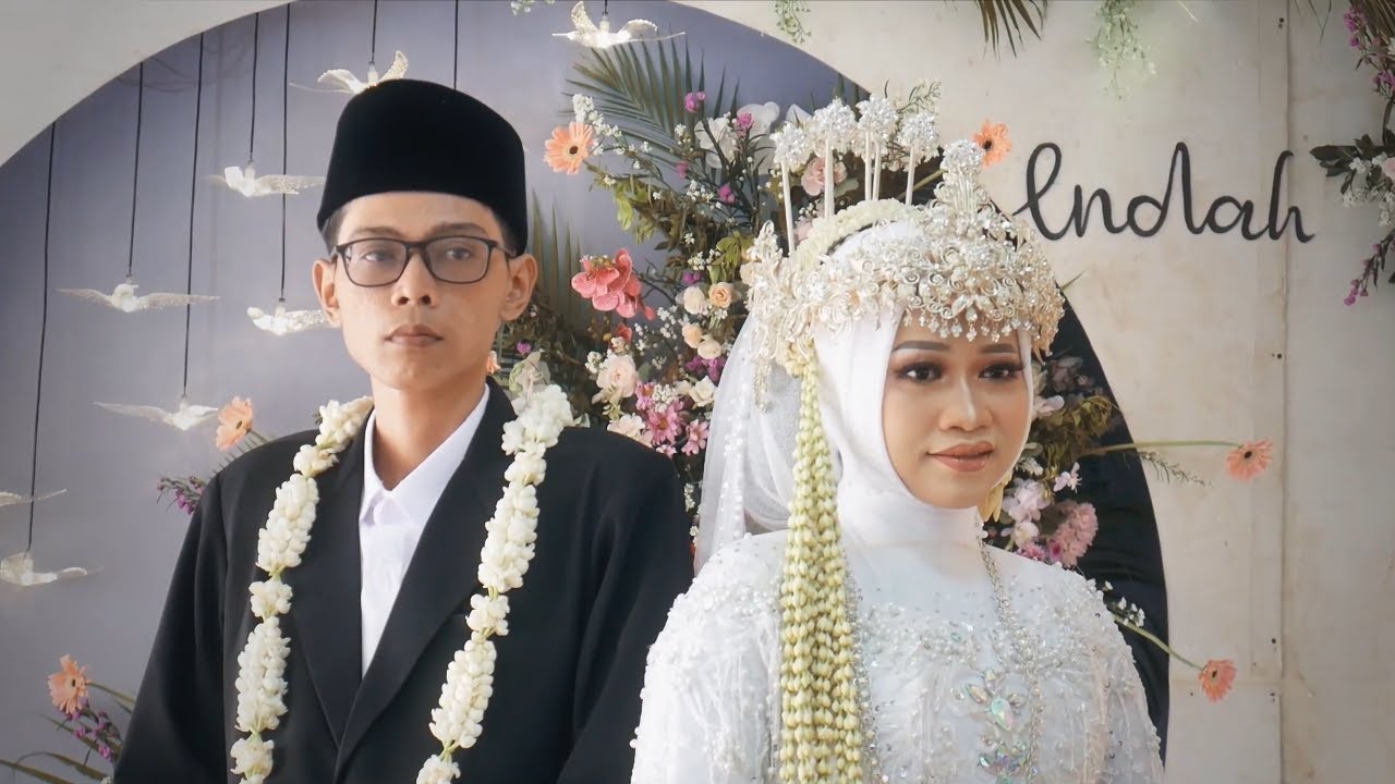 Dokumentasi Sinematik Pernikahan Ali dan Indah | MMH TV