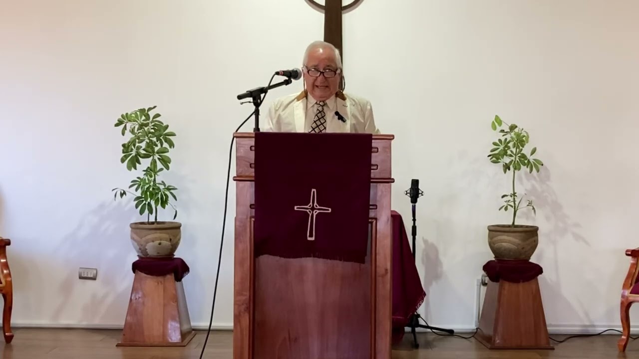 JUAN 8:31-38 | PBRO. SIMÓN JORQUERA