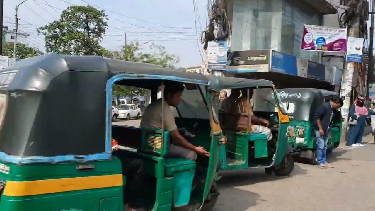Sylhet Zindabazar Tour #sylhetivlog #viralvideo #trending 