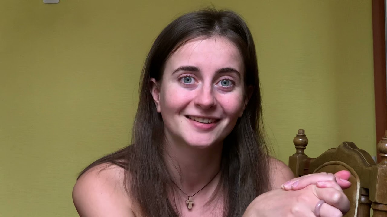 Візитка акторська Марусі Чуприненко