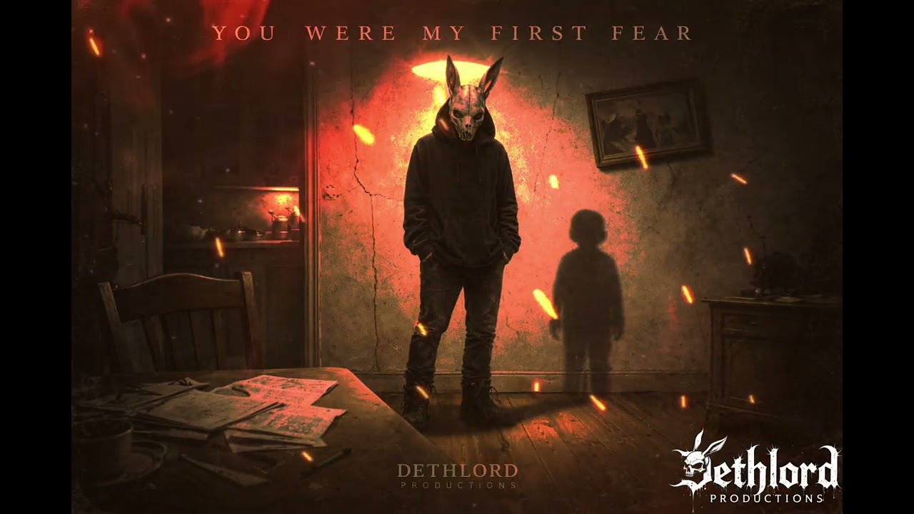 YOU WERE MY FIRST FEAR