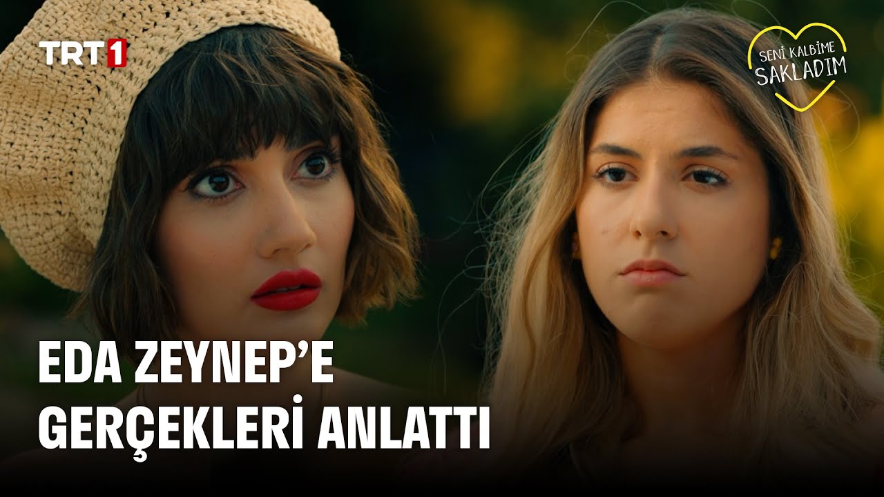 İşin Gerçeği Buydu | Seni Kalbime Sakladım - 7.Bölüm (Final)