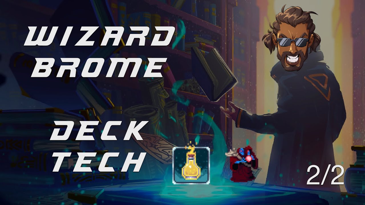 Duelyst | Wizard Brome – Showcase [2/2]