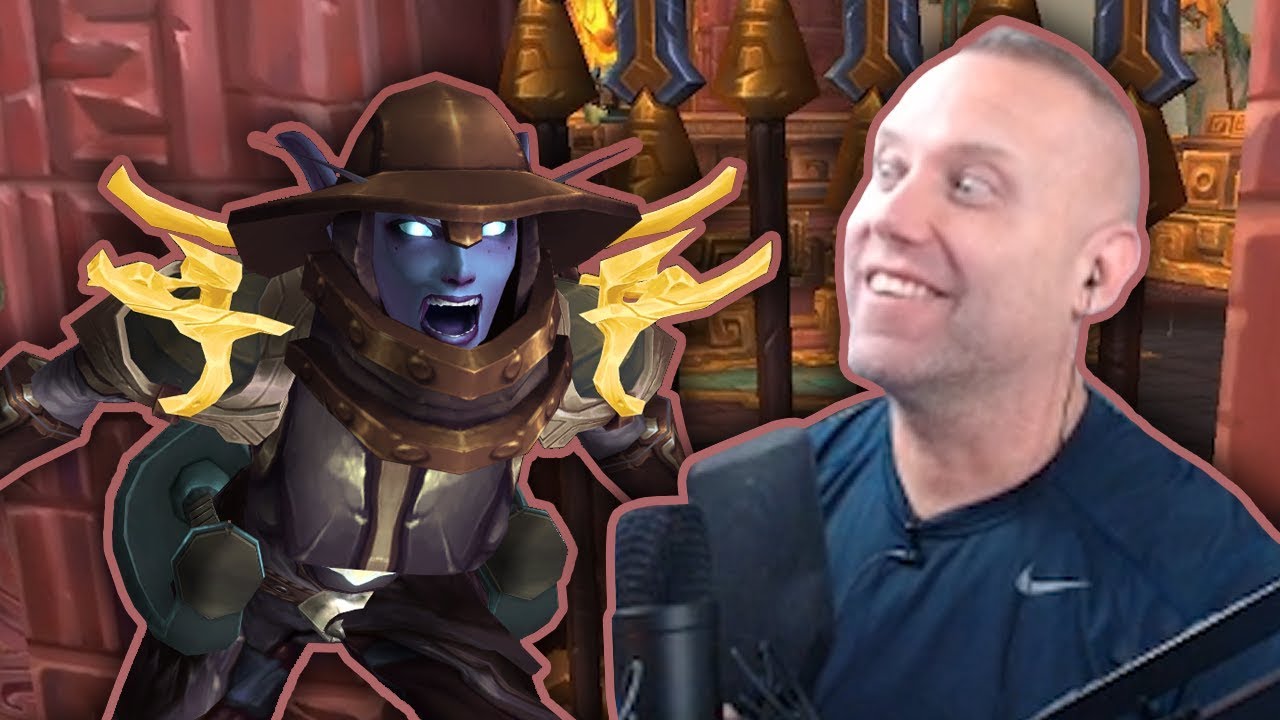 GET GLOBALED - Swifty Fury Warrior Dueling & Skirmish PvP Highlights - Battle For Azeroth Beta