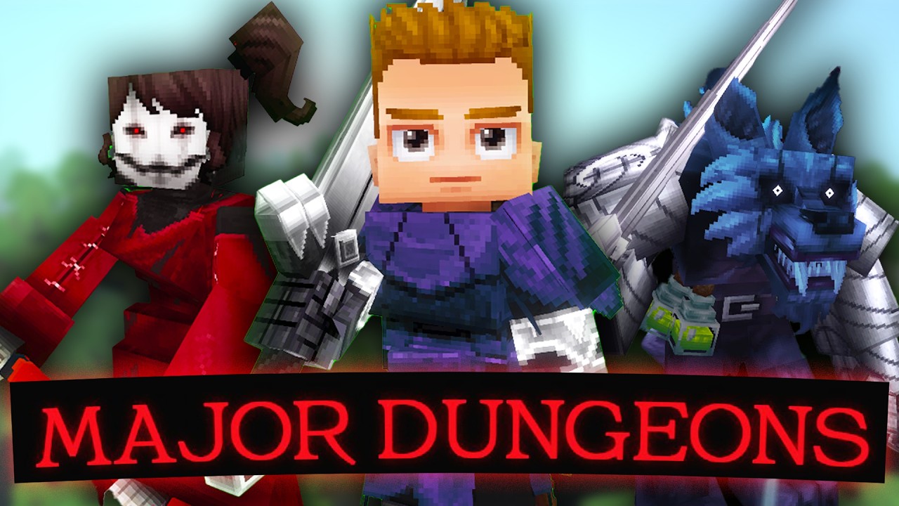 Это лучшие подземелья в HYTALE!