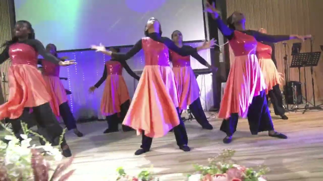 DANZA Quien Podrá /Averly Morillo/ Ministerio de Danza Lluvia de Gloria