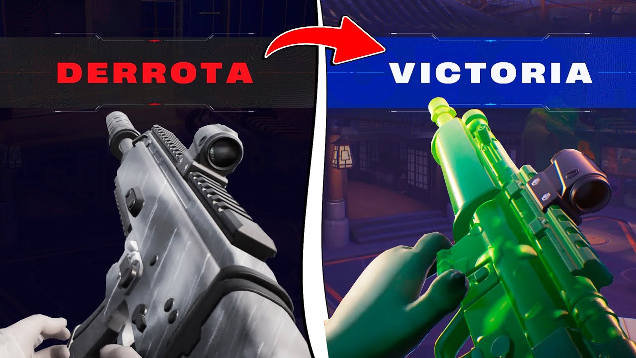 🤯17 CONSEJOS para EMPEZAR en Fortnite BALLISTIC🤯