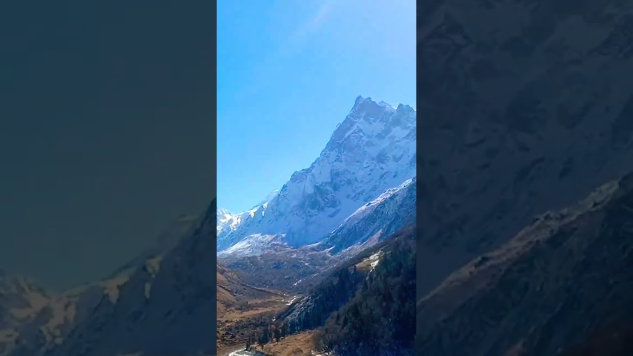 Har Ki Dun.   Swargarohini Peak