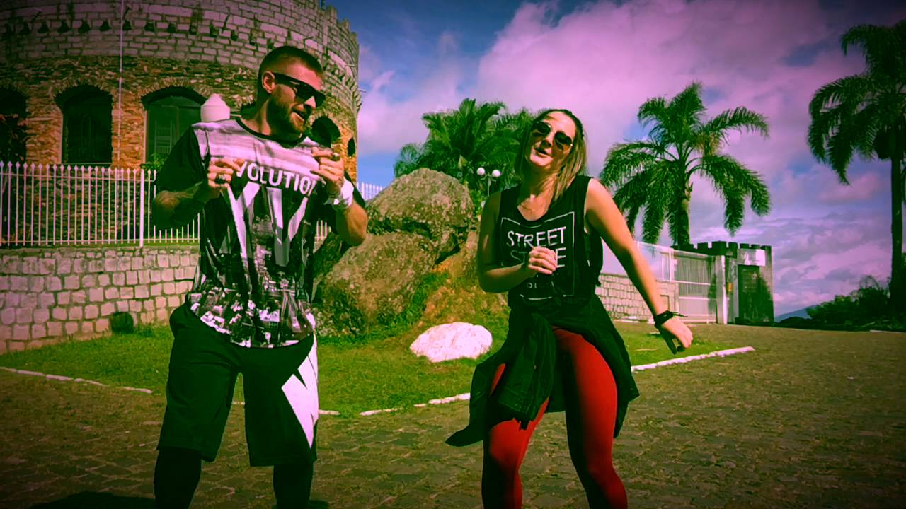 Yo También - Rombai - Marlon Alves Dance MAs