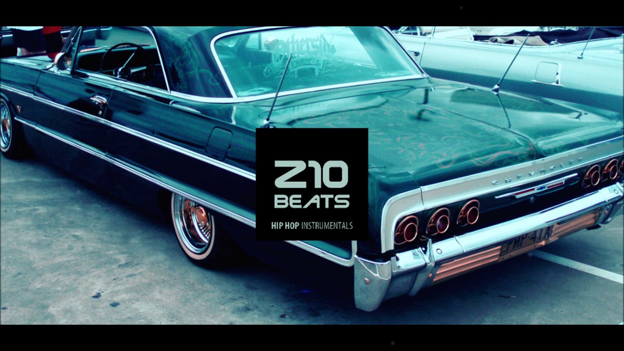 Hard West Coast type beat - Mr Criminal type beat - Gangsta rap 90 BPM - STREET DANGER -  Z10Beats