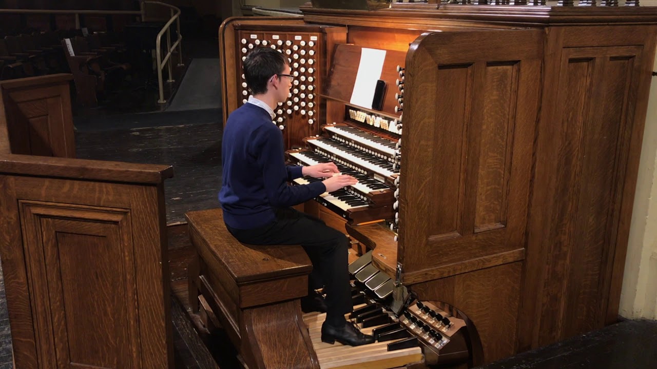 2020.11.01 MC - Improvisation on the Hymn 