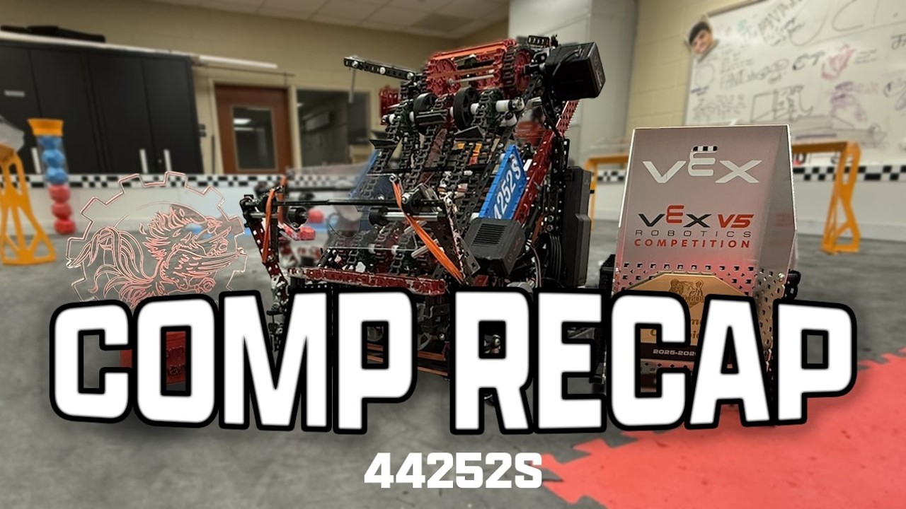 44252s Local Comp Recap [vex v5 push back]