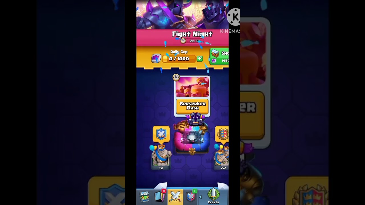 CLASH OF TITAN CHALLENGE COMPLETED #clashroyale #shorts #viral #games #ytshorts #clashoftitans