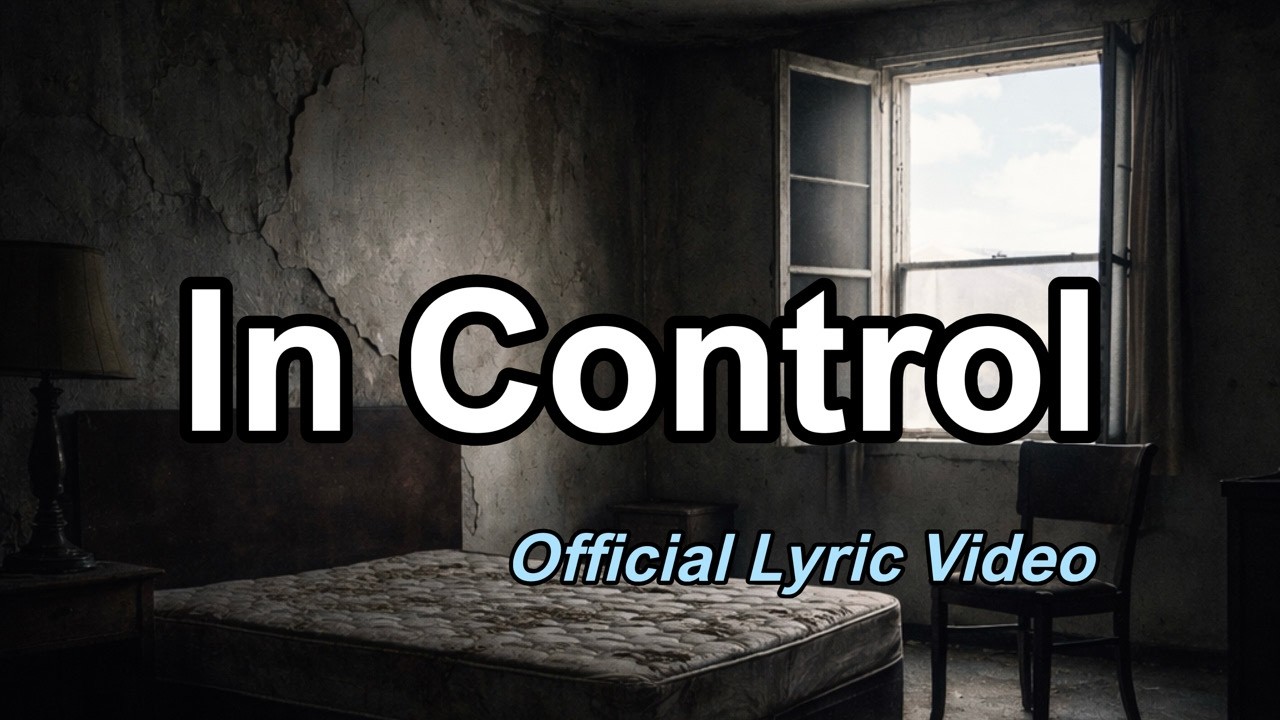 In Control – Official Lyric Video