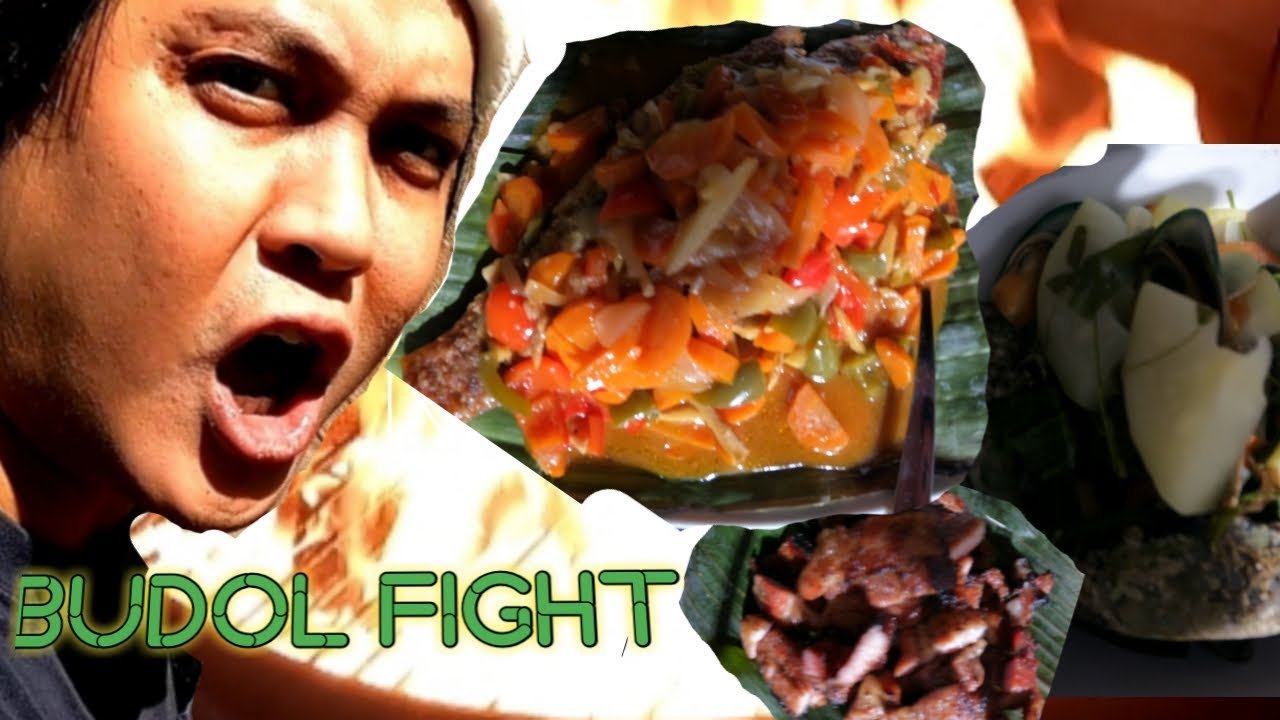 How to cook a very simple sweet & sour  fish | Tinolang Tahong