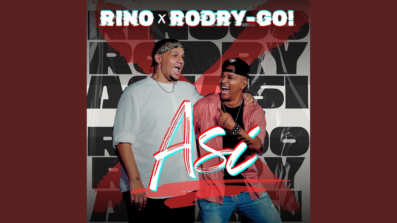 Asi (feat. Rodry-Go!)