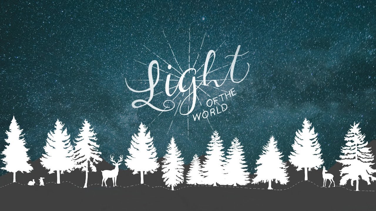 Light Of The World – Candlelight | Ruth Azizaj
