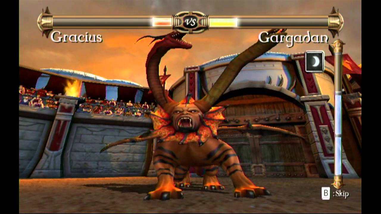 Let's Play Rage of the Gladiator - Gargadan