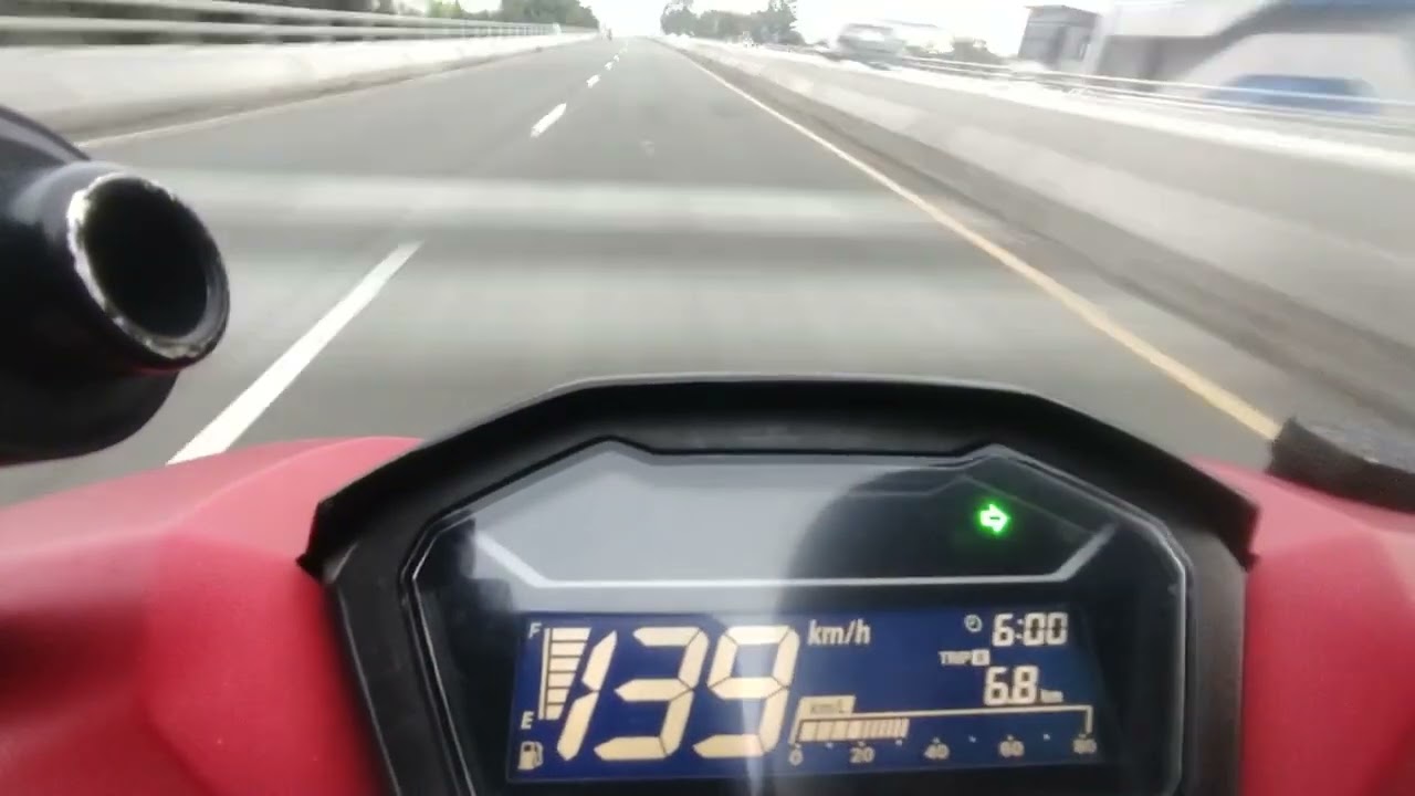 pas mau top speed malah aya orang di jalur kanan..🙈🙈🙈 #koporaceway