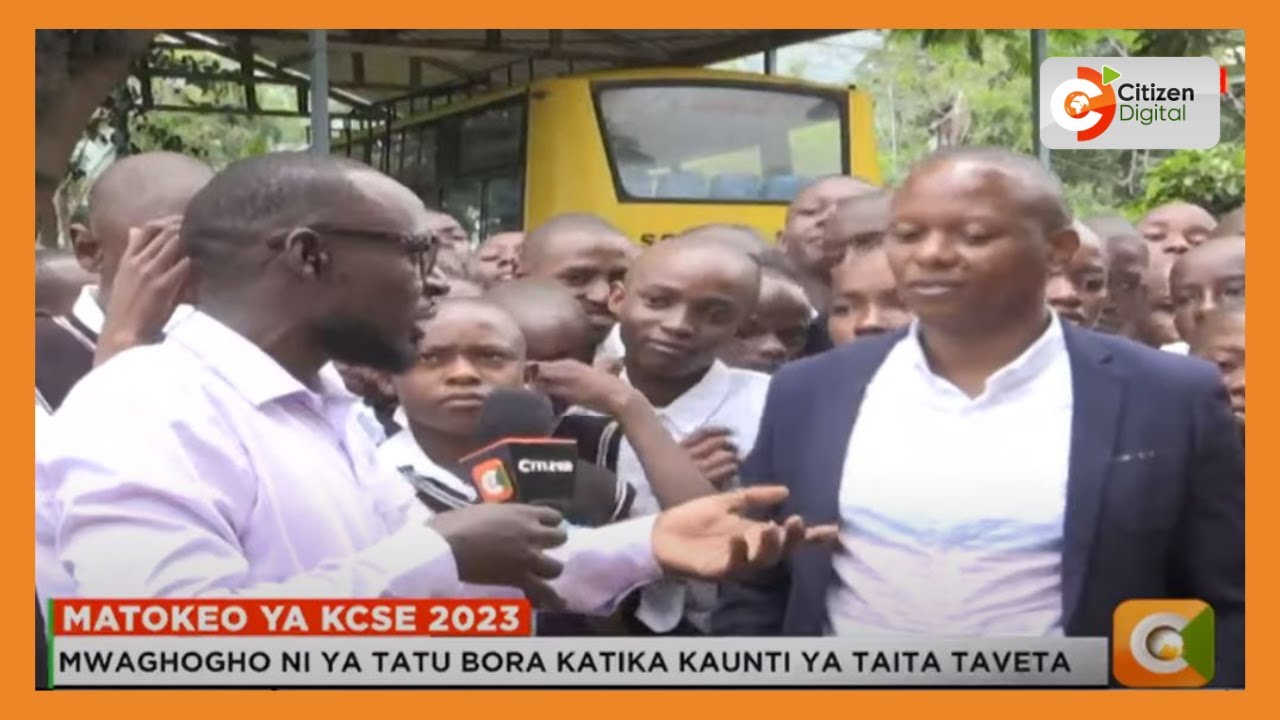 Shule ya Mwaghogho ilioko Taita Taveta yaandikisha matokeo bora kwenye mtihani wa KCSE