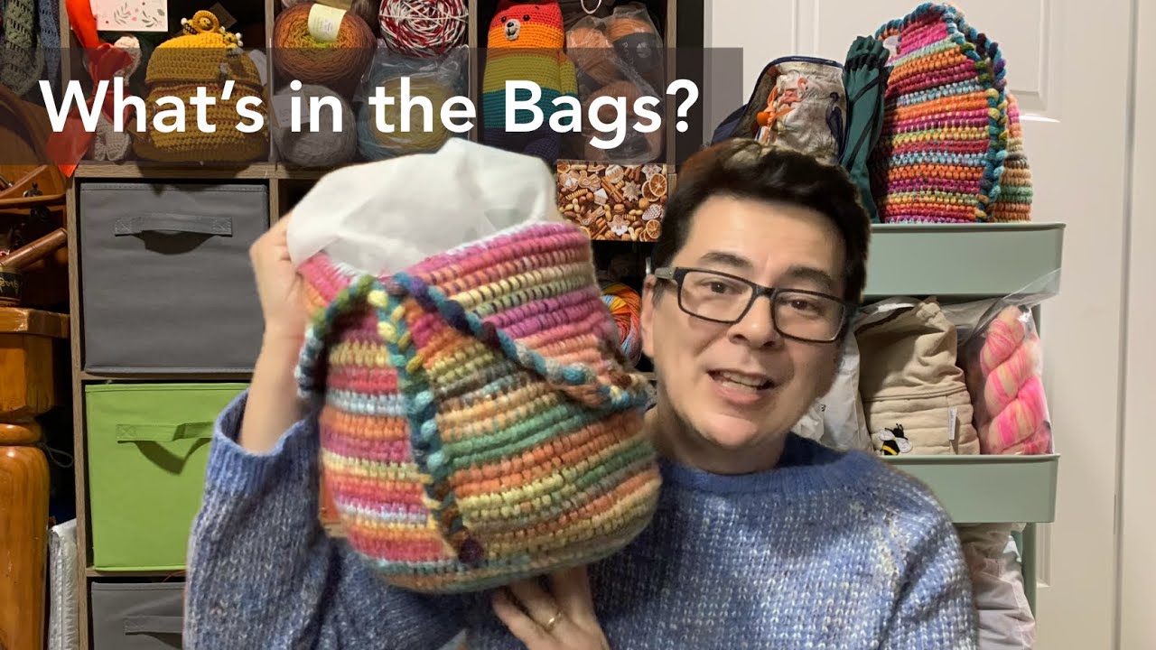 277 - Let’s Chat About What’s in the Project Bags!