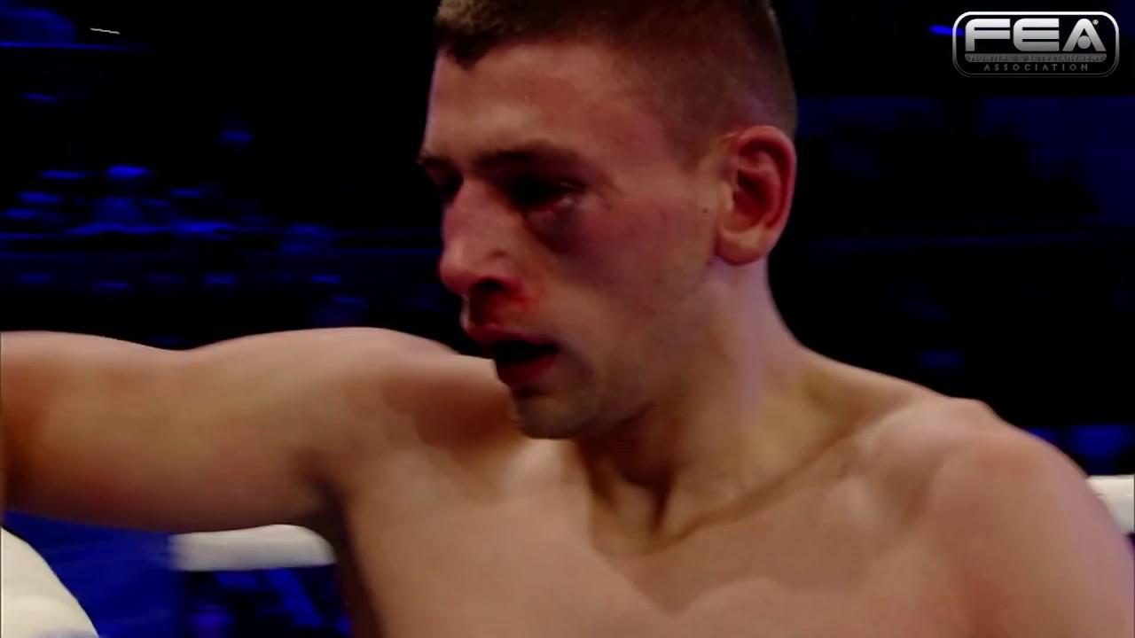 Jacek Olkuski VS Prepelita Alexandr