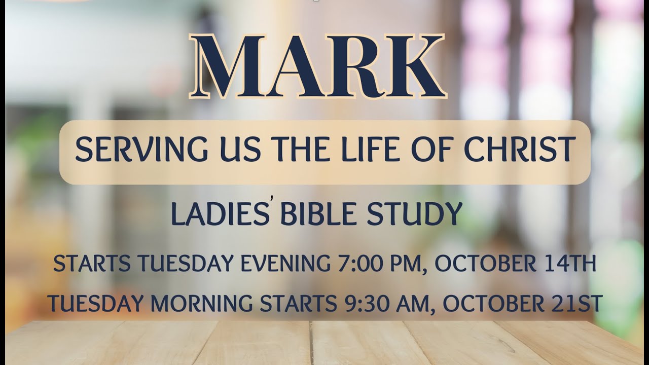 Mark 6:1-29