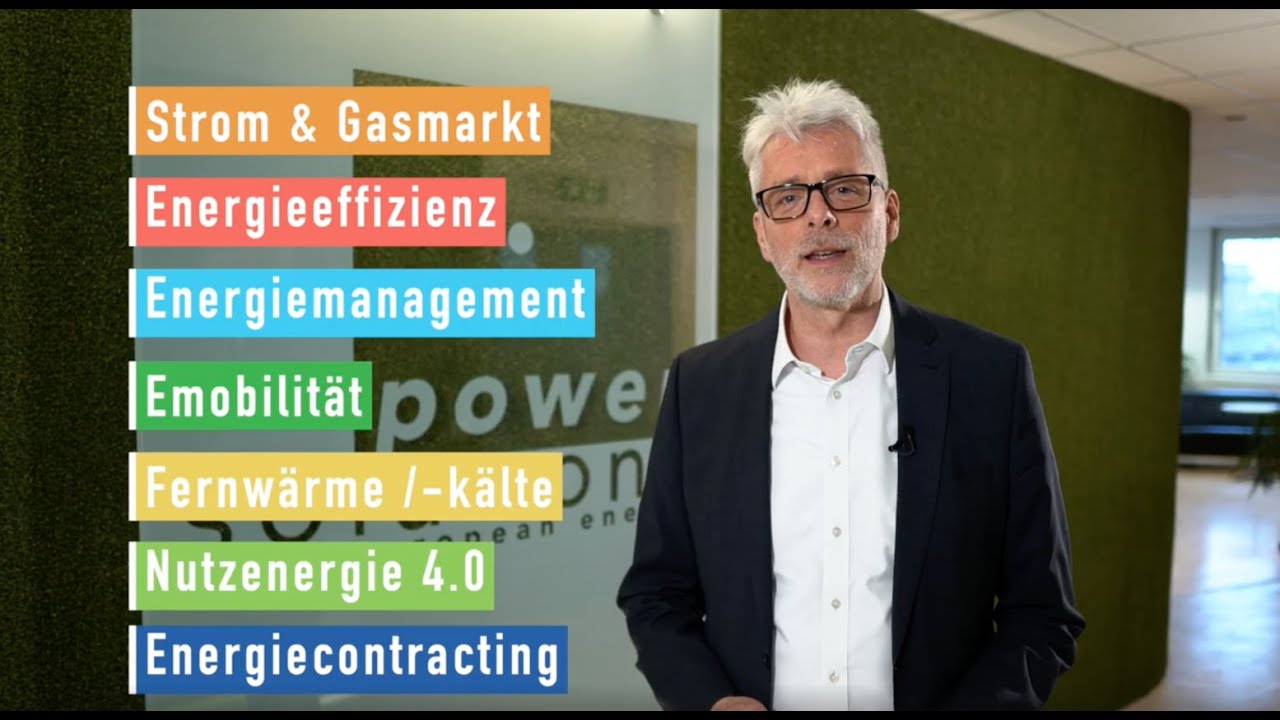 PowerSolution Energieberatung GmbH stellt sich vor